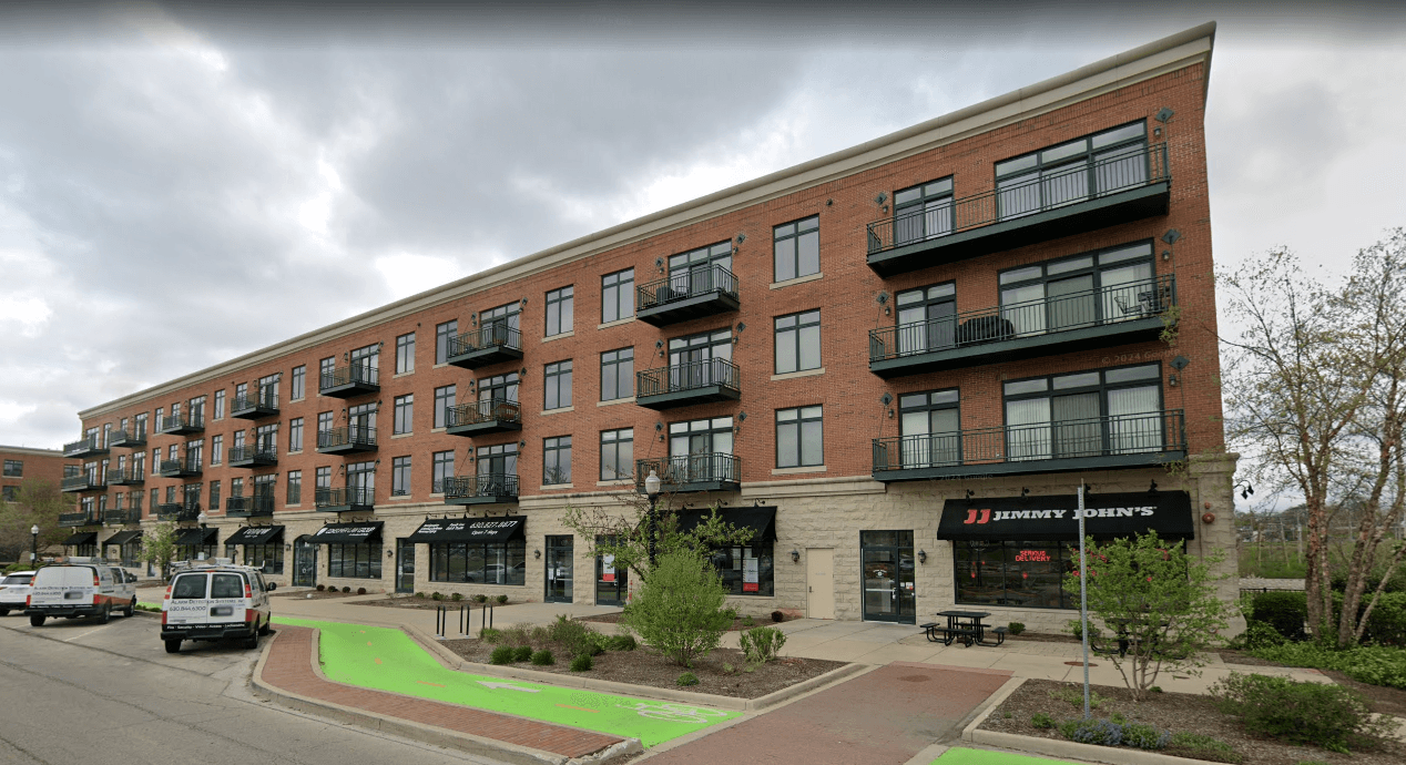 Aurora Office Building 1