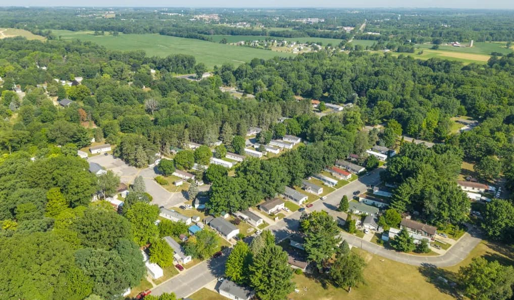 Parkwood Green Village 1